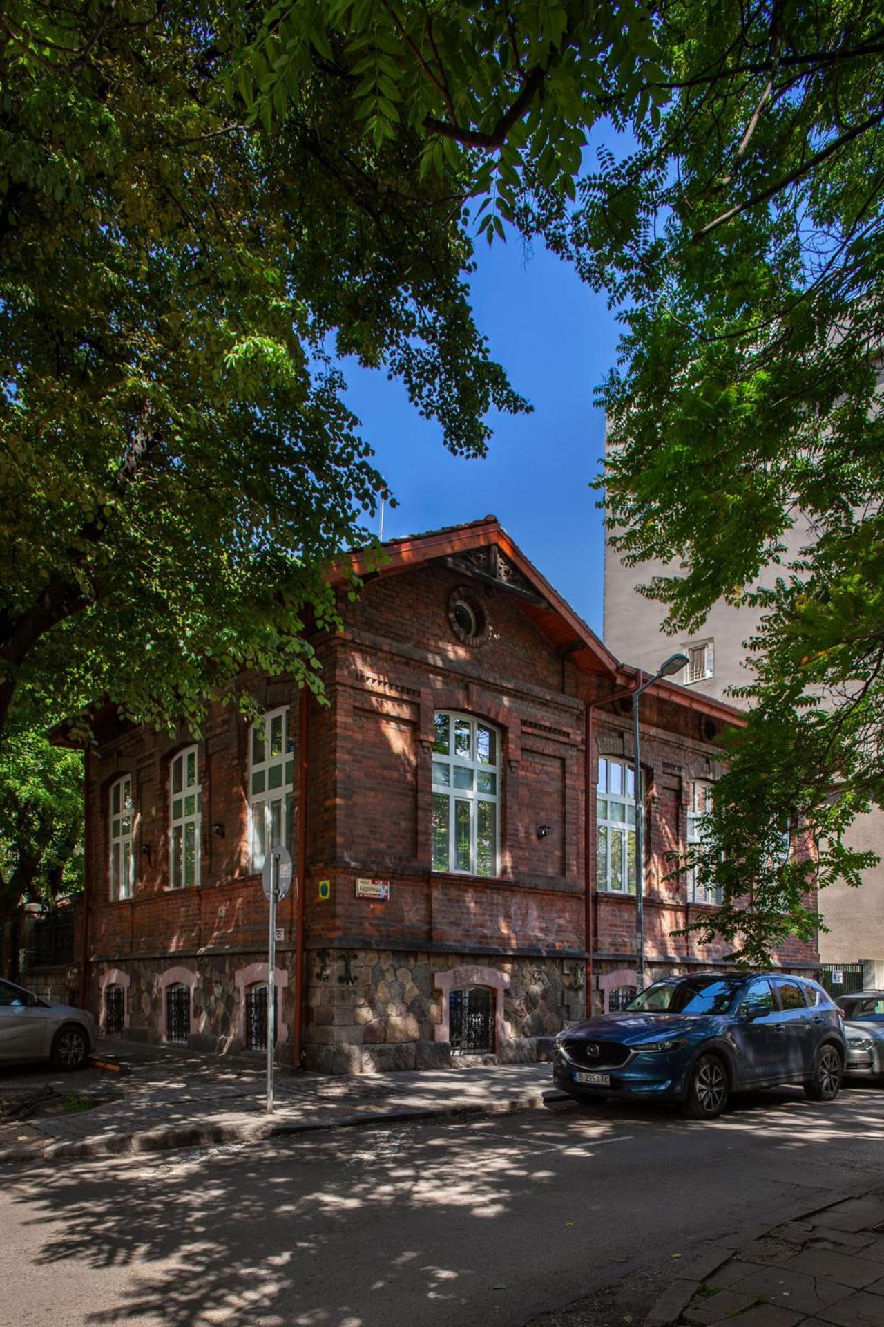 Готель Ruby Red House Софія Екстер'єр фото